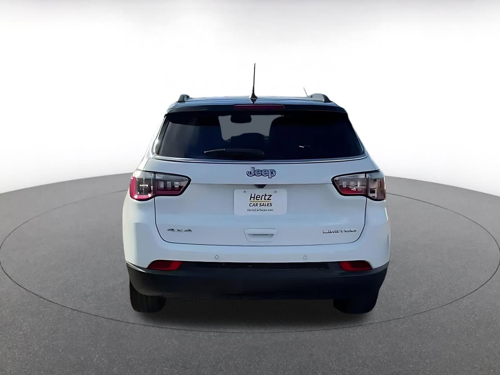 Thumbnail: 2025 Jeep Compass - 12