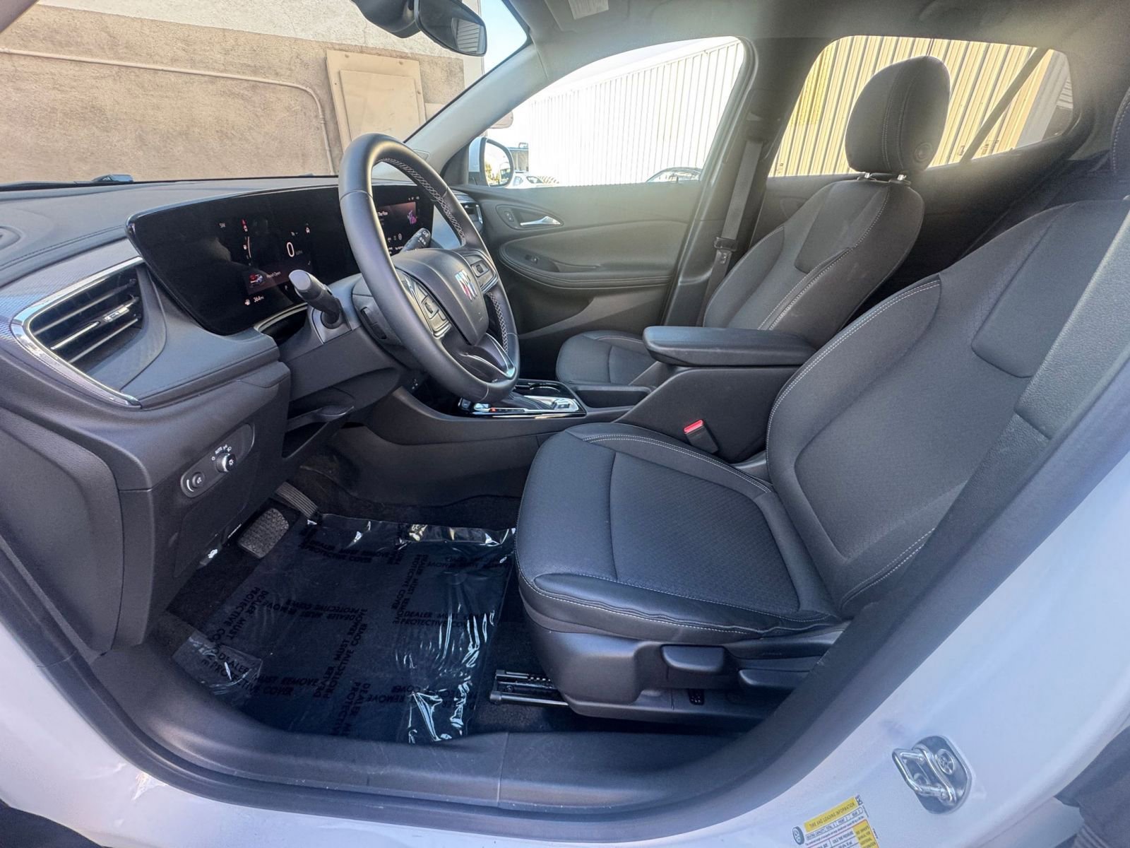 Thumbnail: 2025 Buick Encore GX - 24