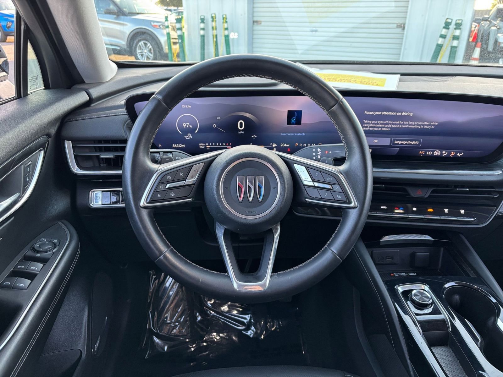 Thumbnail: 2024 Buick Envision - 34