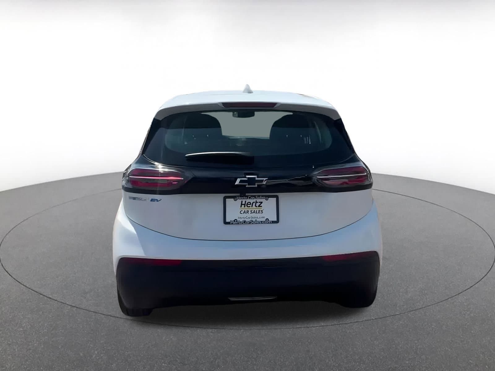 Thumbnail: 2023 Chevrolet Bolt EV - 12