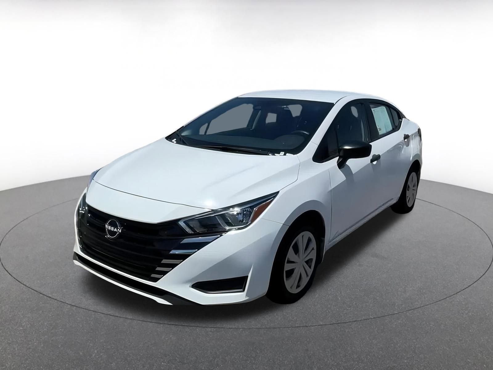 2024 Nissan Versa S 7