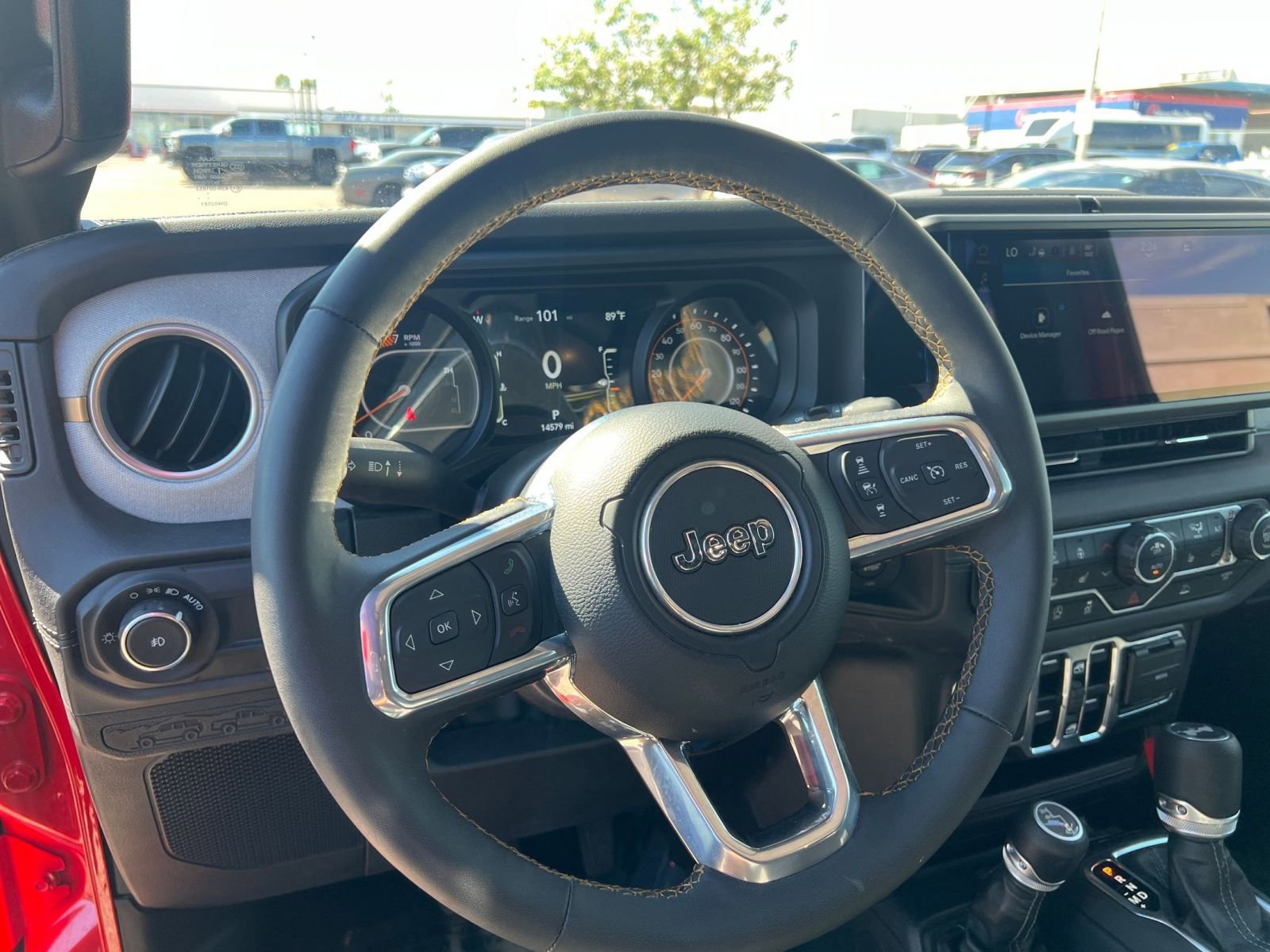 Thumbnail: 2025 Jeep Wrangler - 28