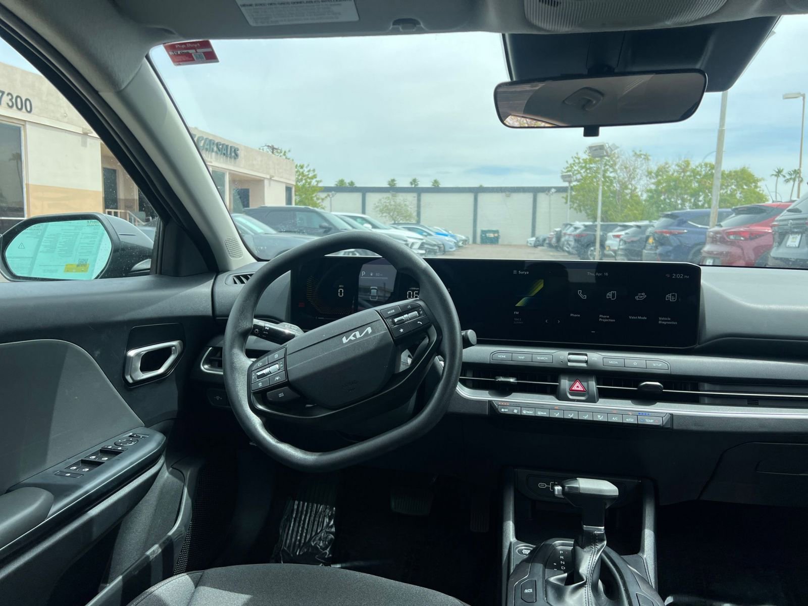 Thumbnail: 2025 Kia K4 - 34