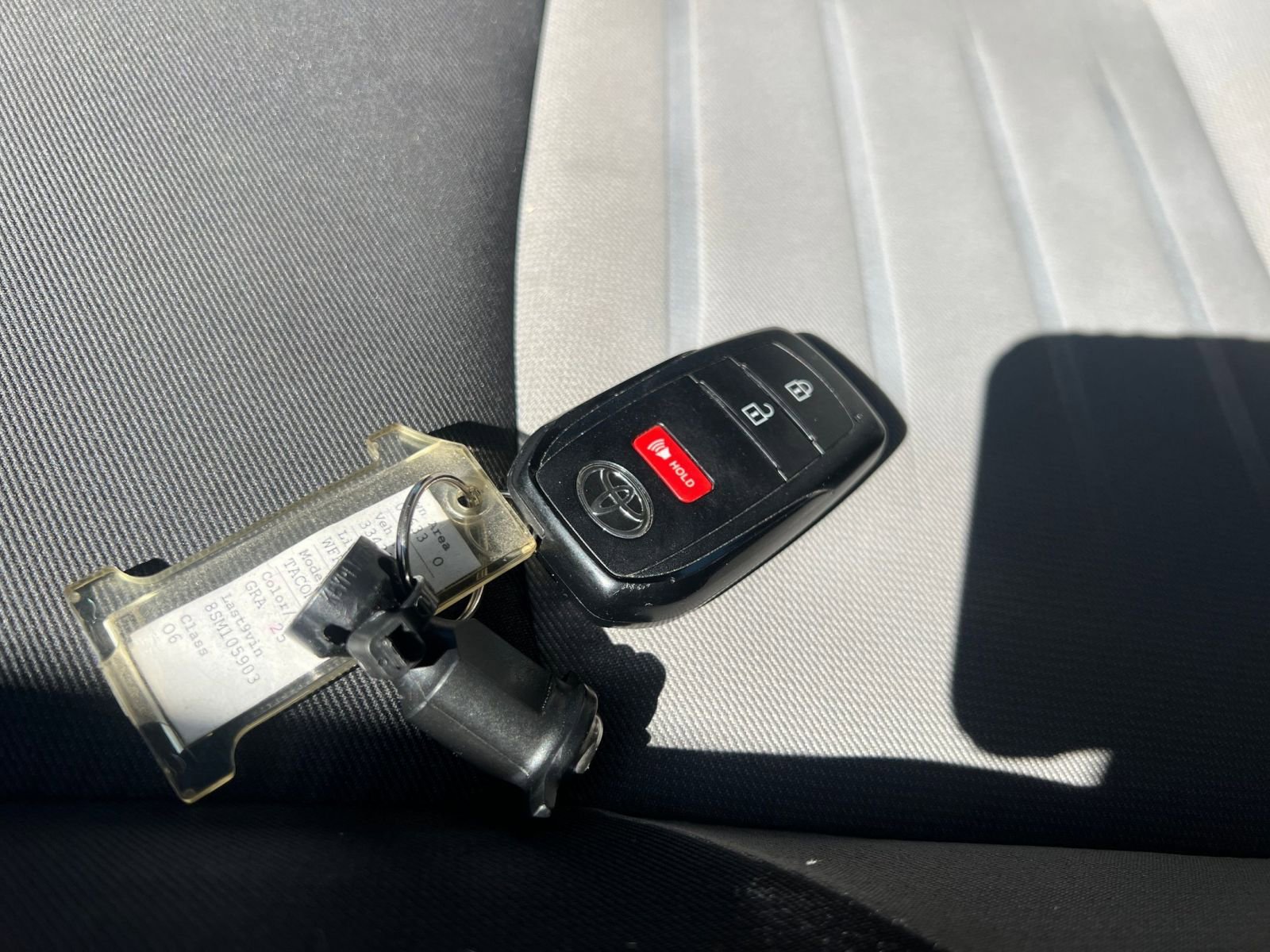 Thumbnail: 2025 Toyota Tacoma - 22