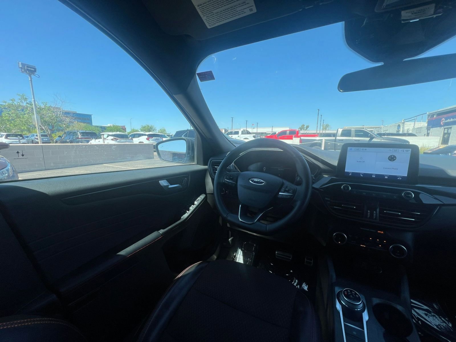 Thumbnail: 2024 Ford Escape - 34