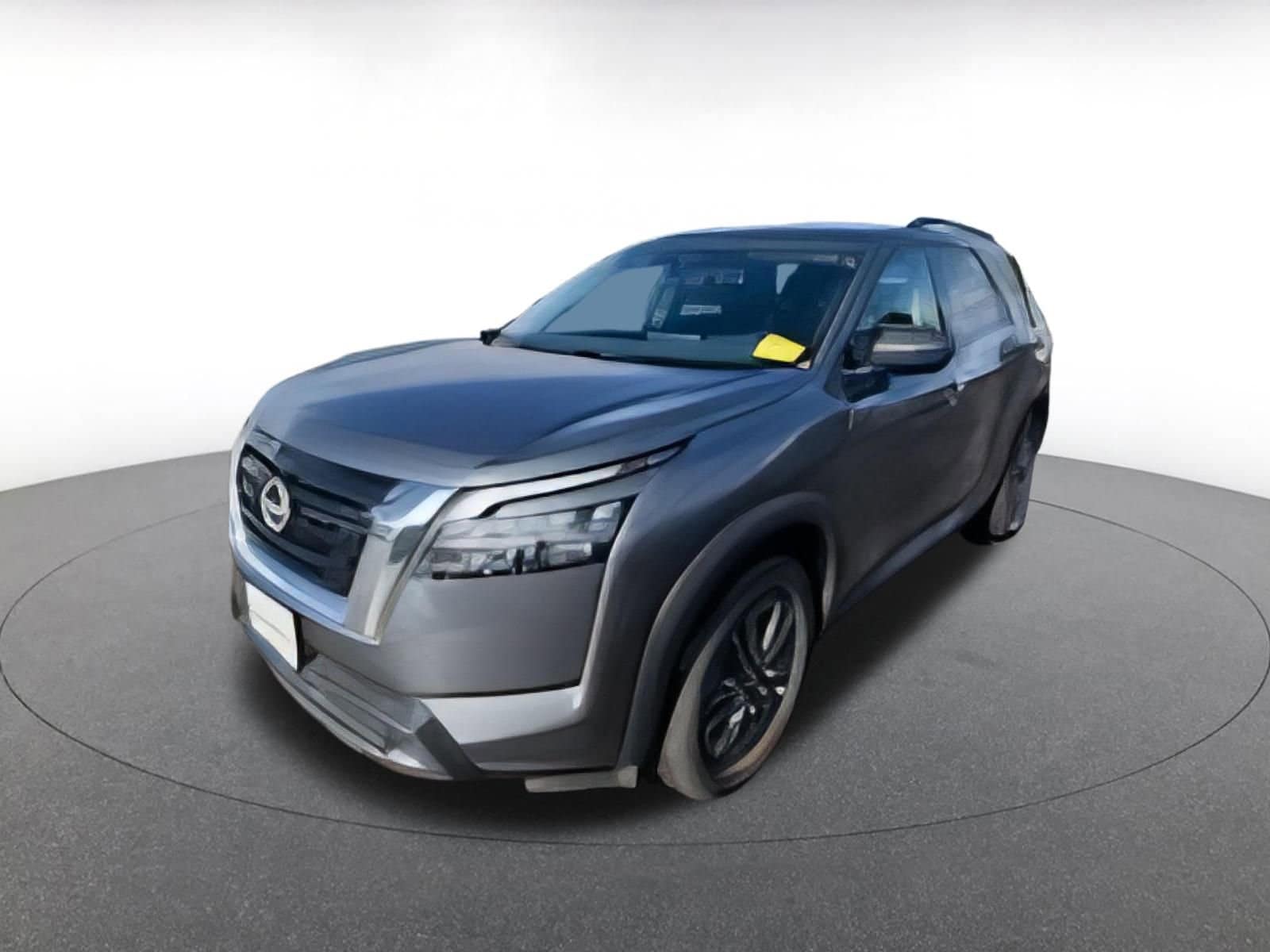 Thumbnail: 2025 Nissan Pathfinder - 3