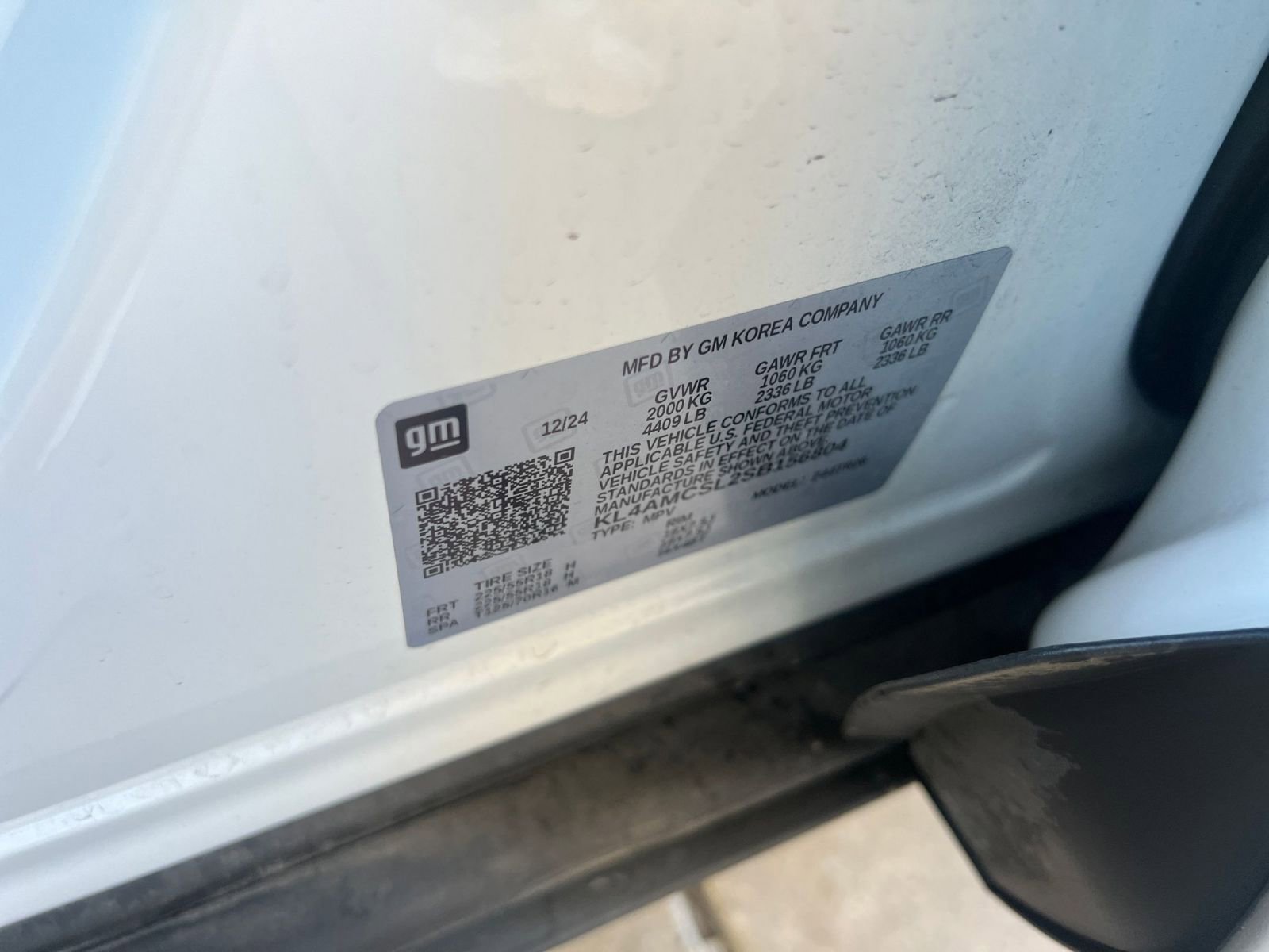 Thumbnail: 2025 Buick Encore GX - 29