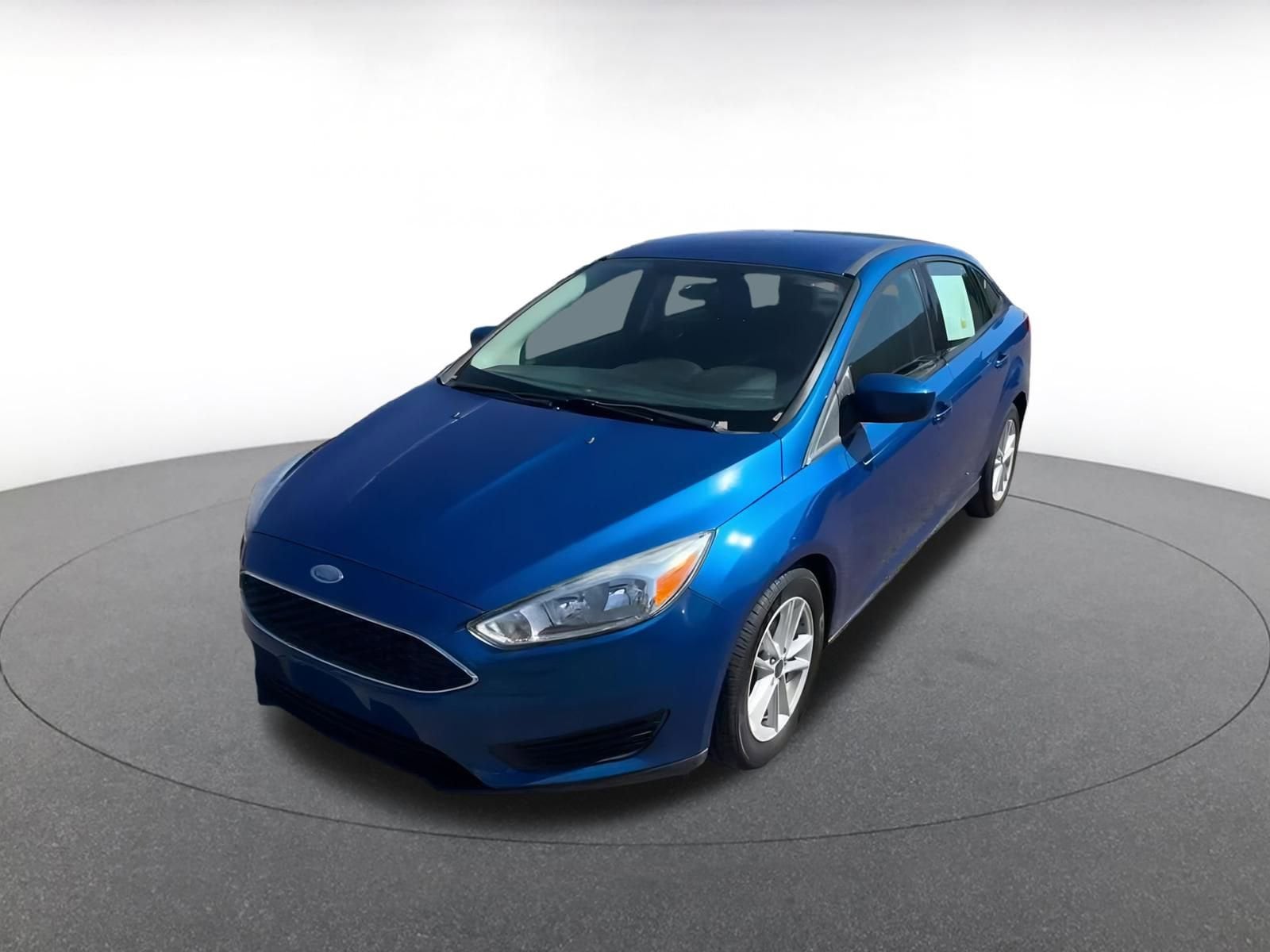 Thumbnail: 2018 Ford Focus - 7