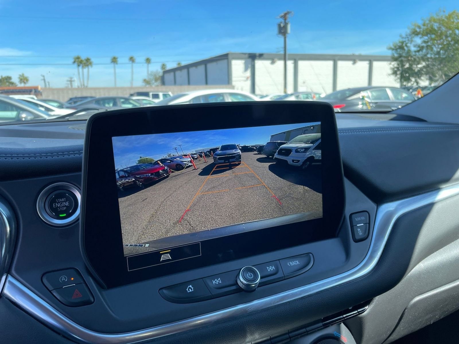 Thumbnail: 2025 Chevrolet Blazer - 25