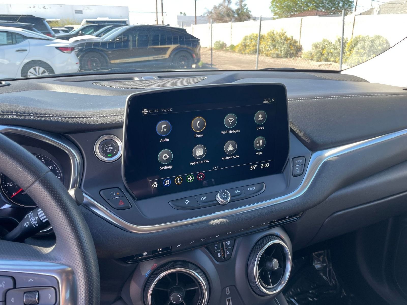 Thumbnail: 2025 Chevrolet Blazer - 20