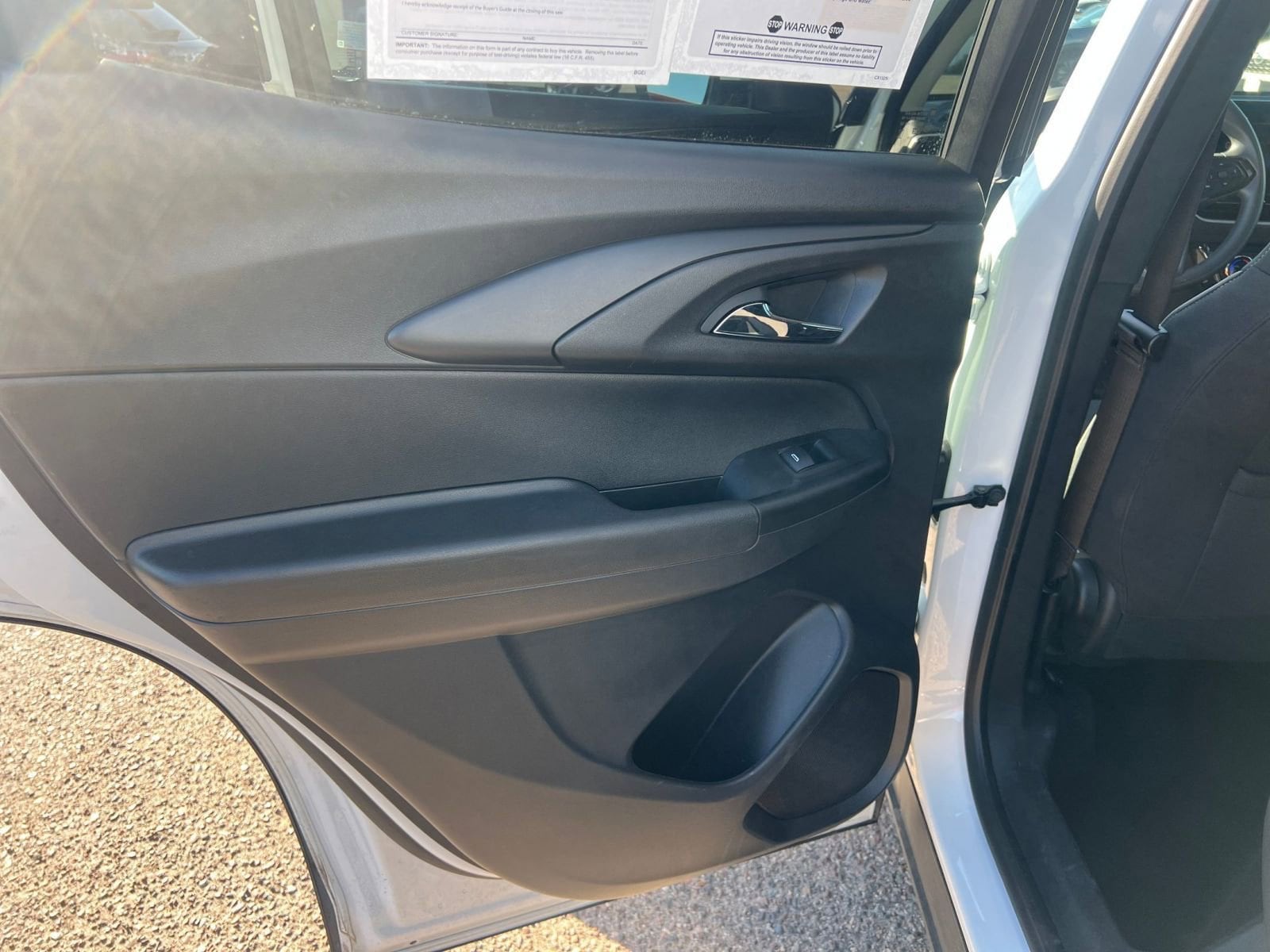 Thumbnail: 2025 Chevrolet TrailBlazer - 23