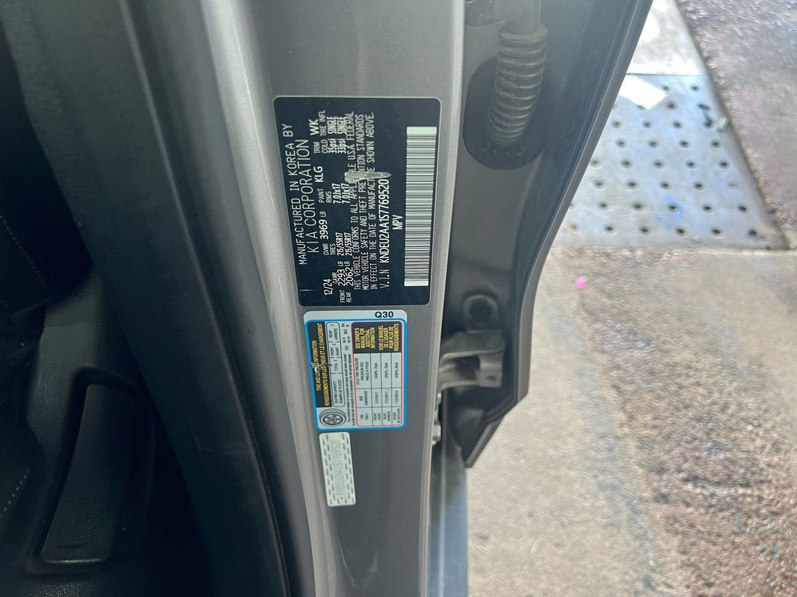 Thumbnail: 2025 Kia Seltos - 29