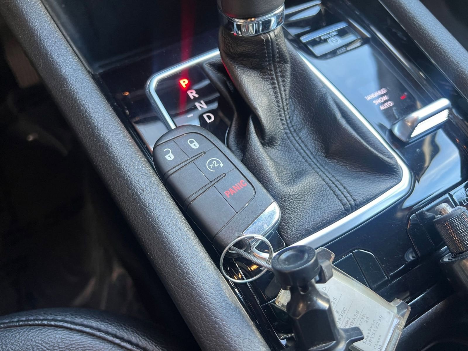 Thumbnail: 2025 Jeep Compass - 21