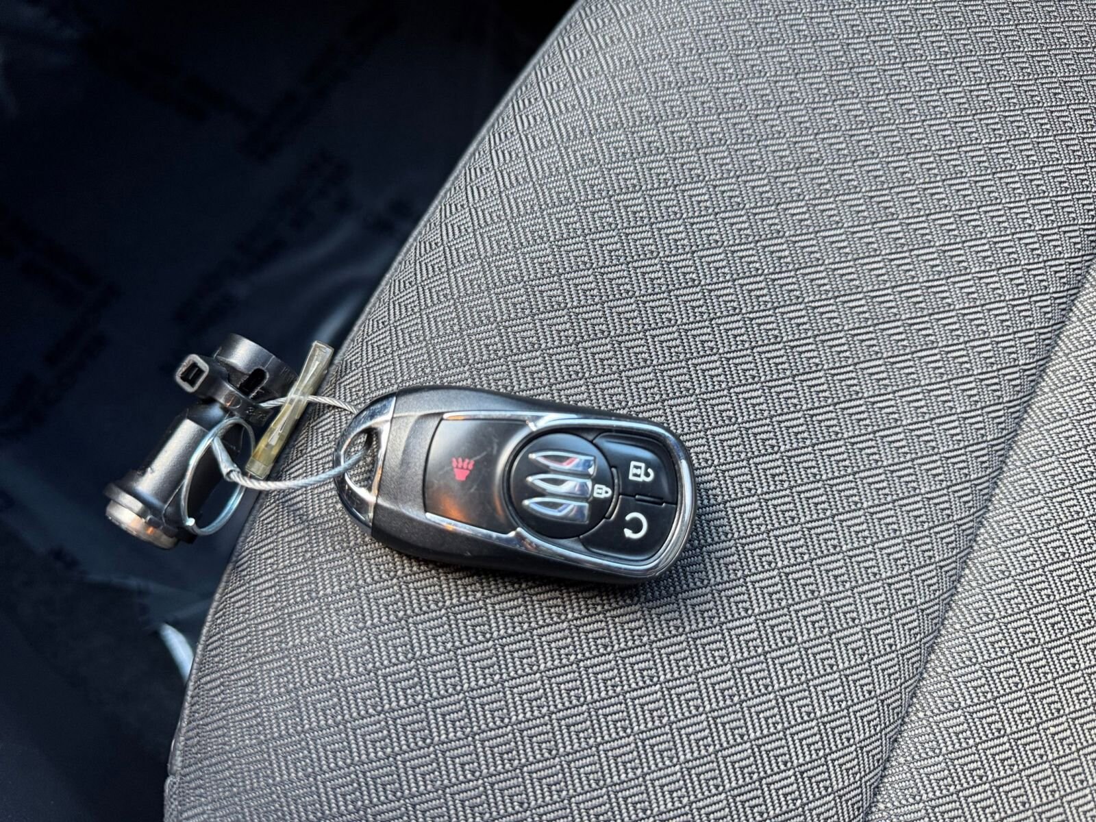 Thumbnail: 2025 Buick Encore GX - 22