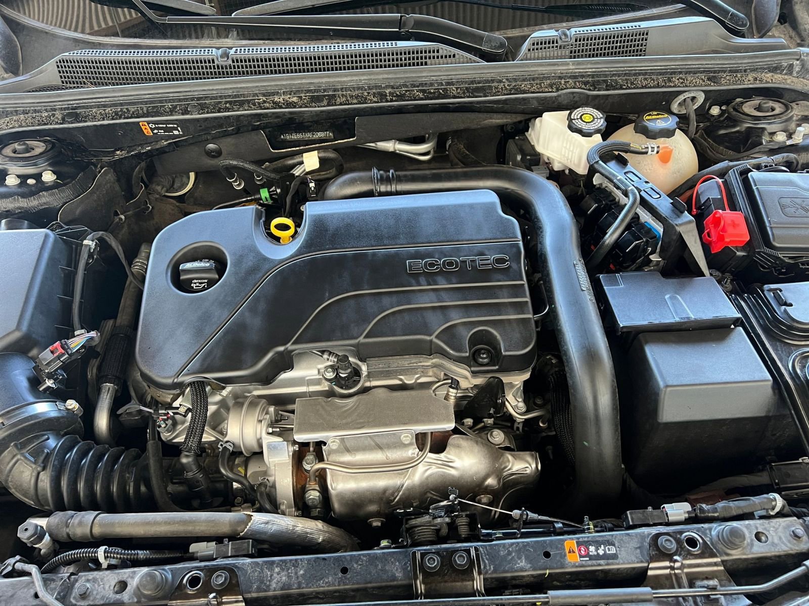 Thumbnail: 2024 Chevrolet Malibu - 32