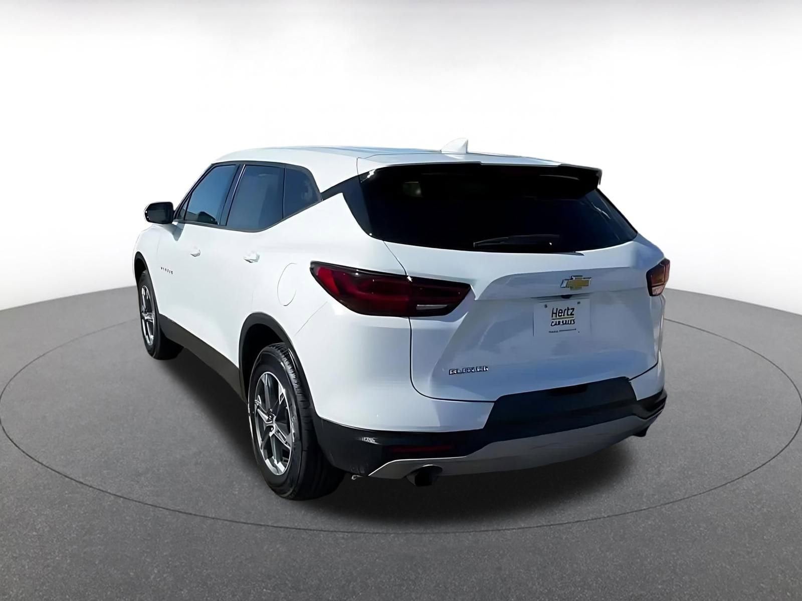 Thumbnail: 2025 Chevrolet Blazer - 11