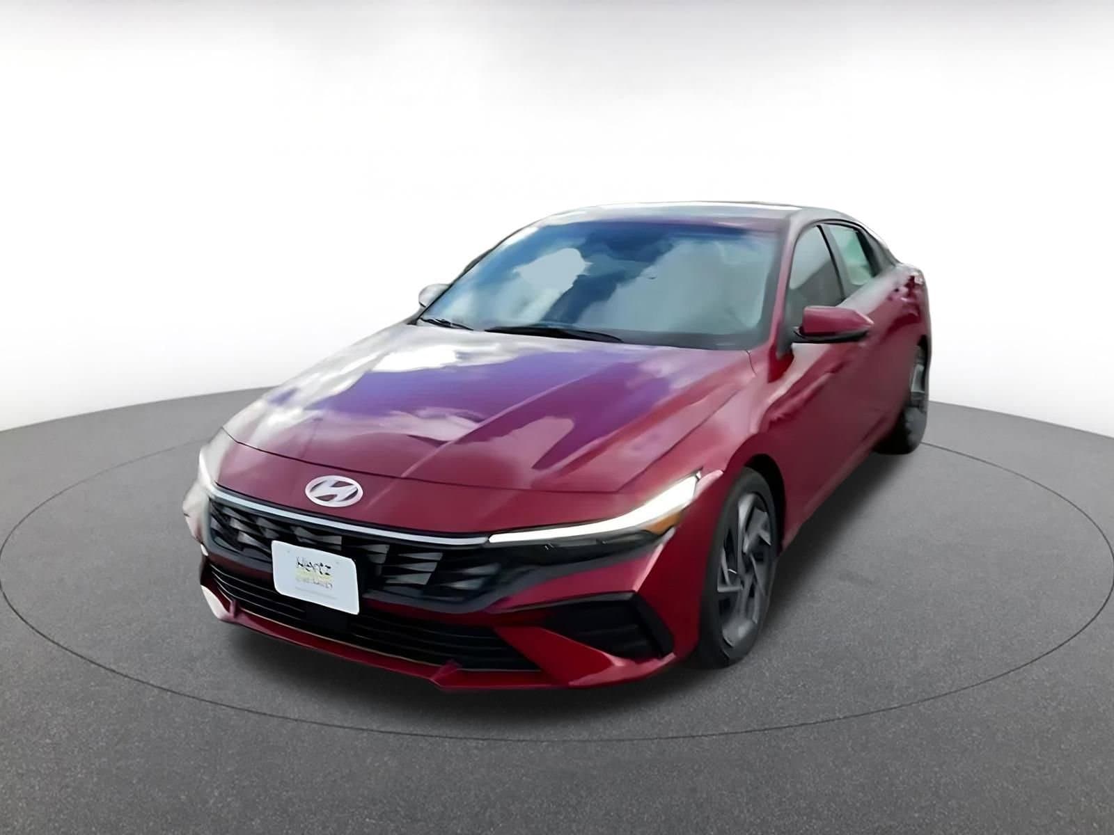 Thumbnail: 2025 Hyundai Elantra - 7