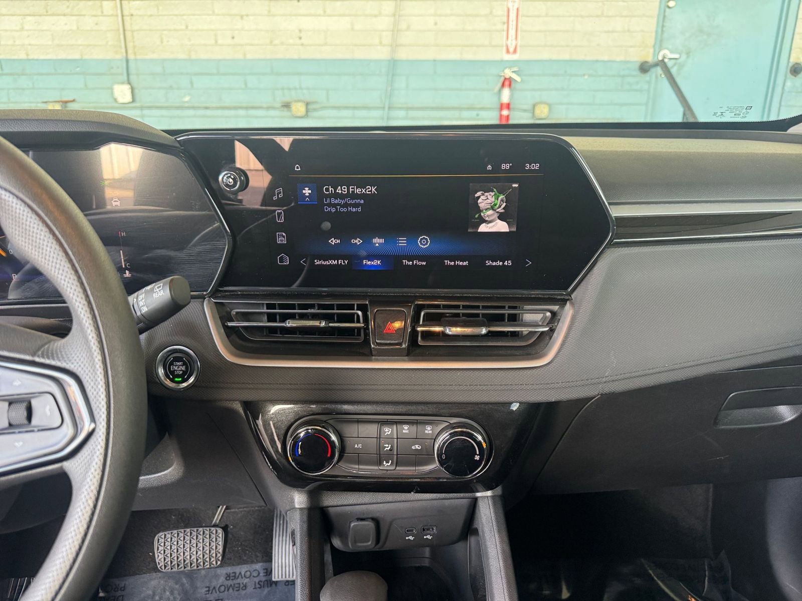 Thumbnail: 2025 Chevrolet TrailBlazer - 18