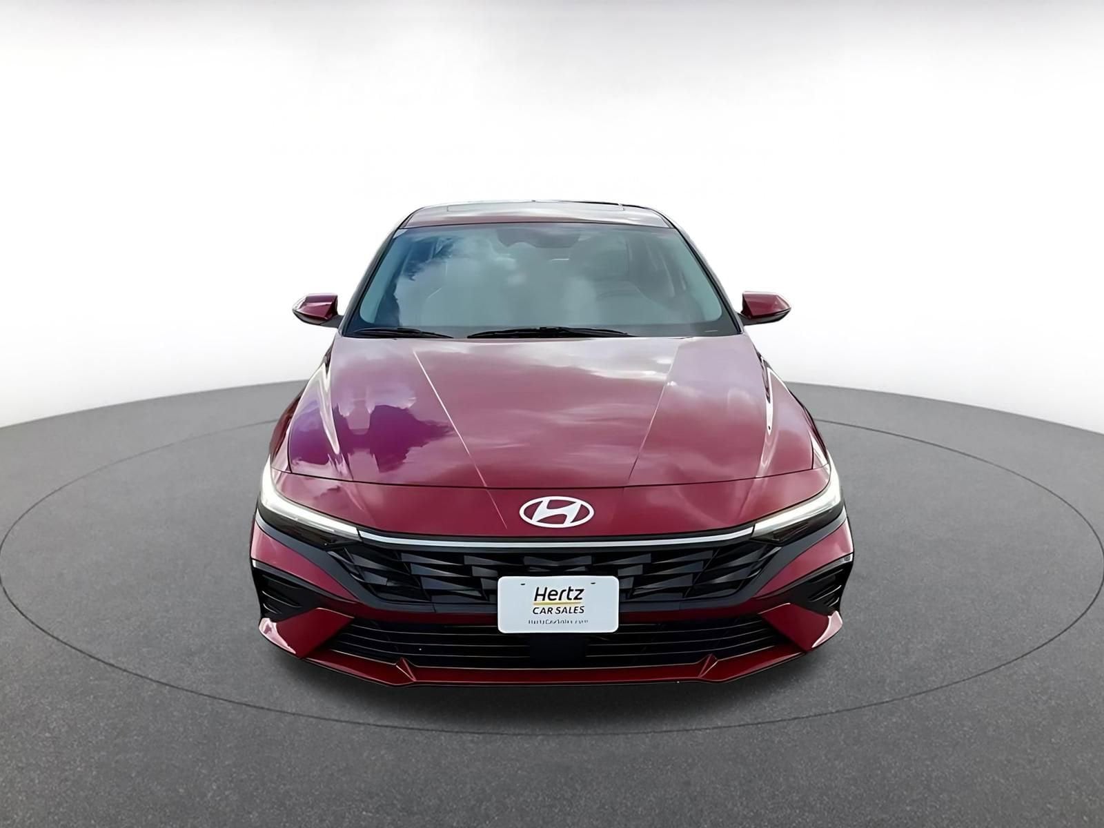 Thumbnail: 2025 Hyundai Elantra - 4