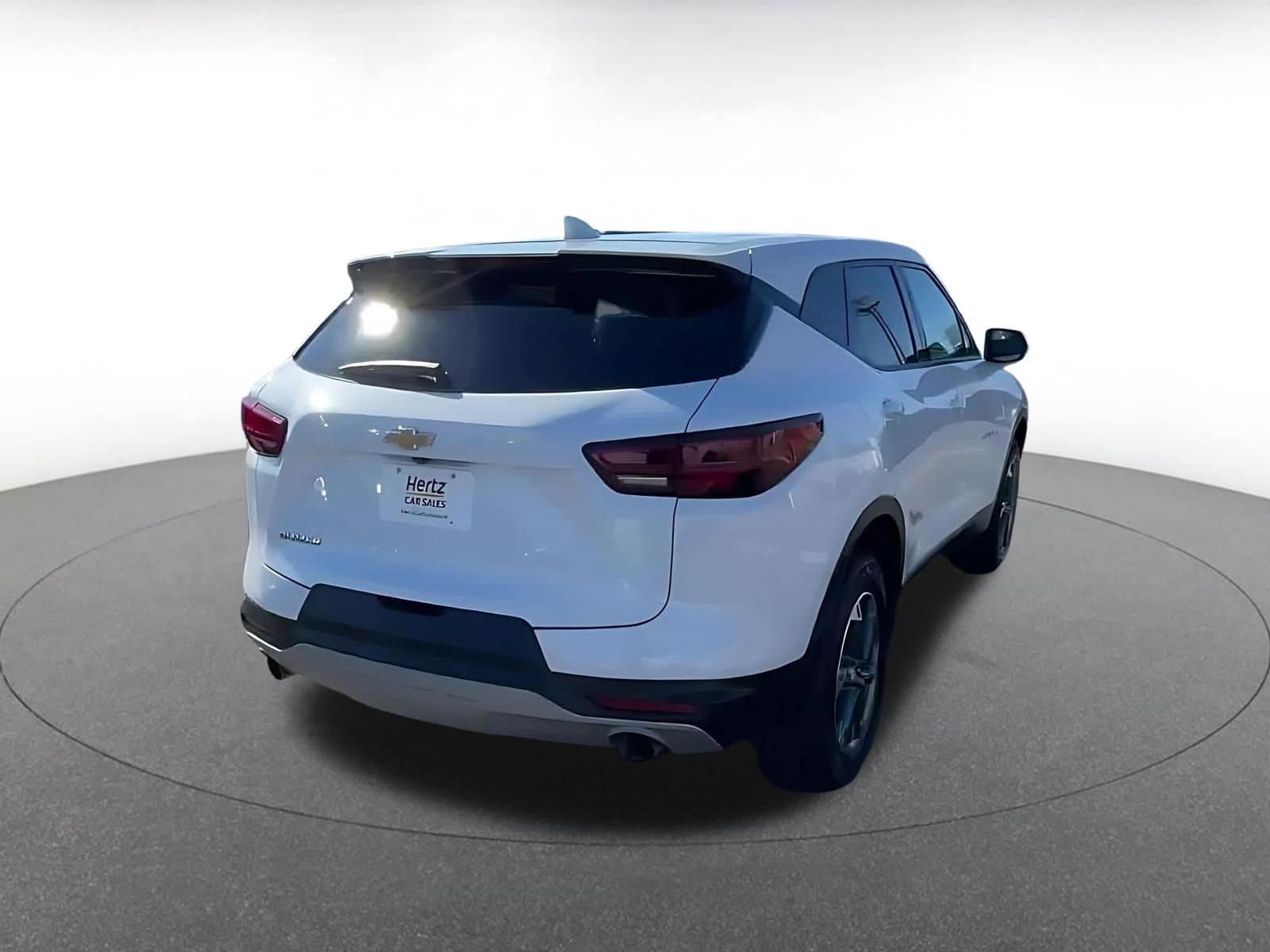 Thumbnail: 2025 Chevrolet Blazer - 14