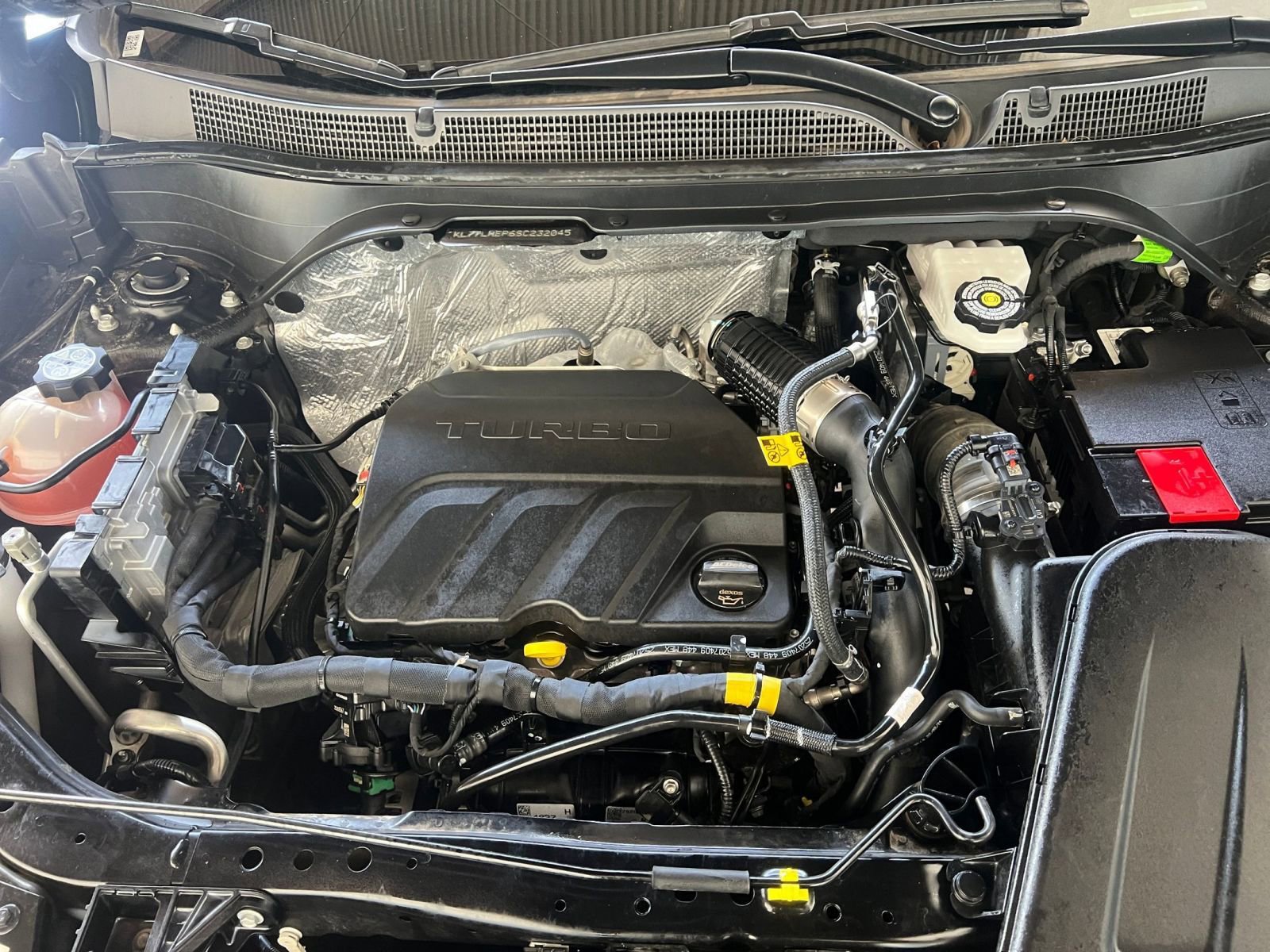 Thumbnail: 2025 Chevrolet Trax - 32