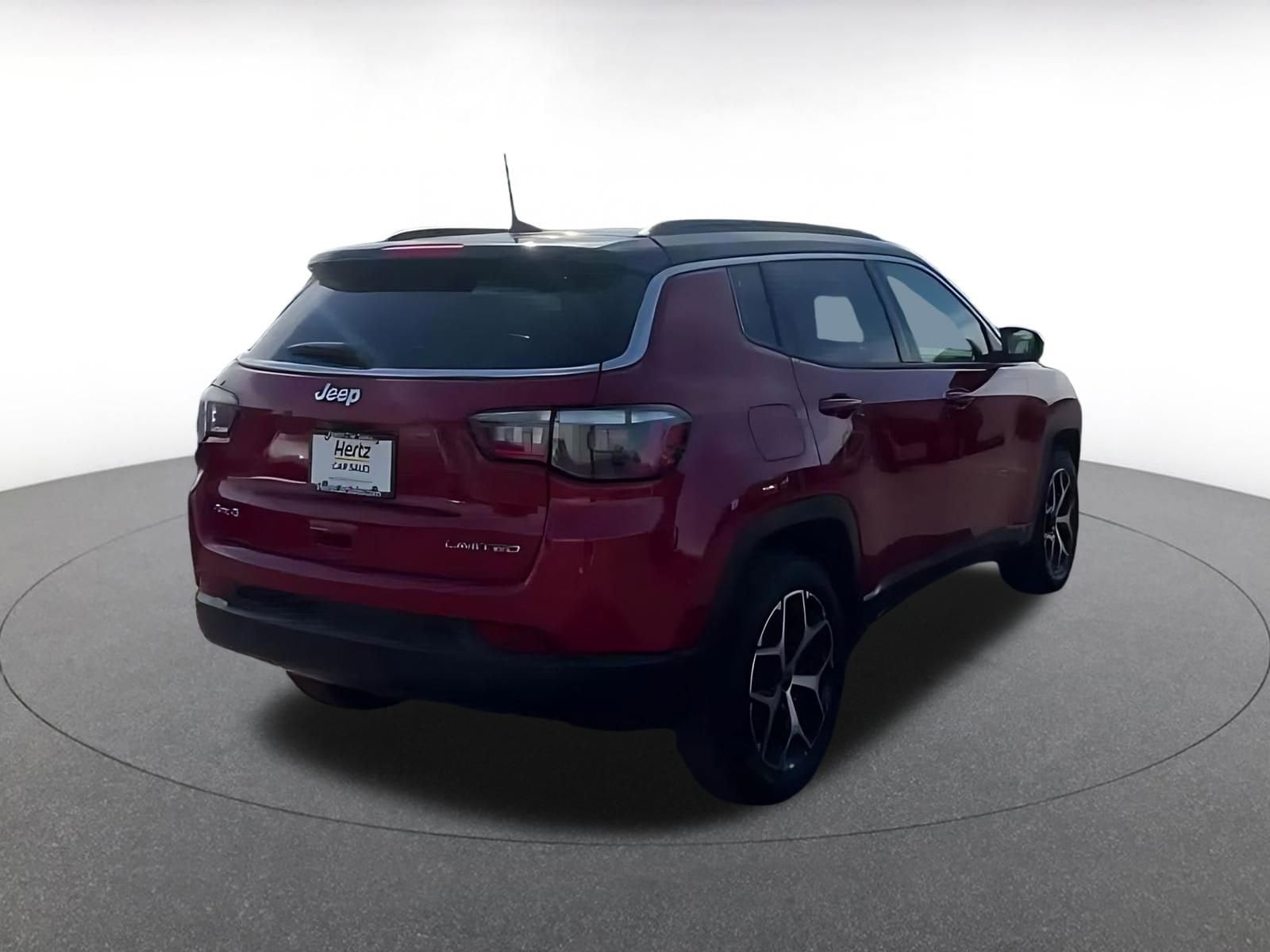 Thumbnail: 2025 Jeep Compass - 14