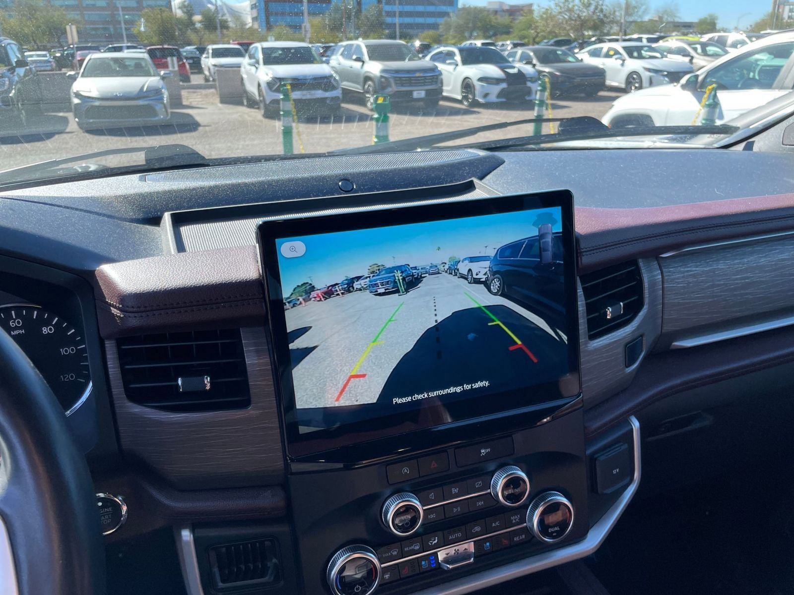 Thumbnail: 2024 Ford Expedition MAX - 27