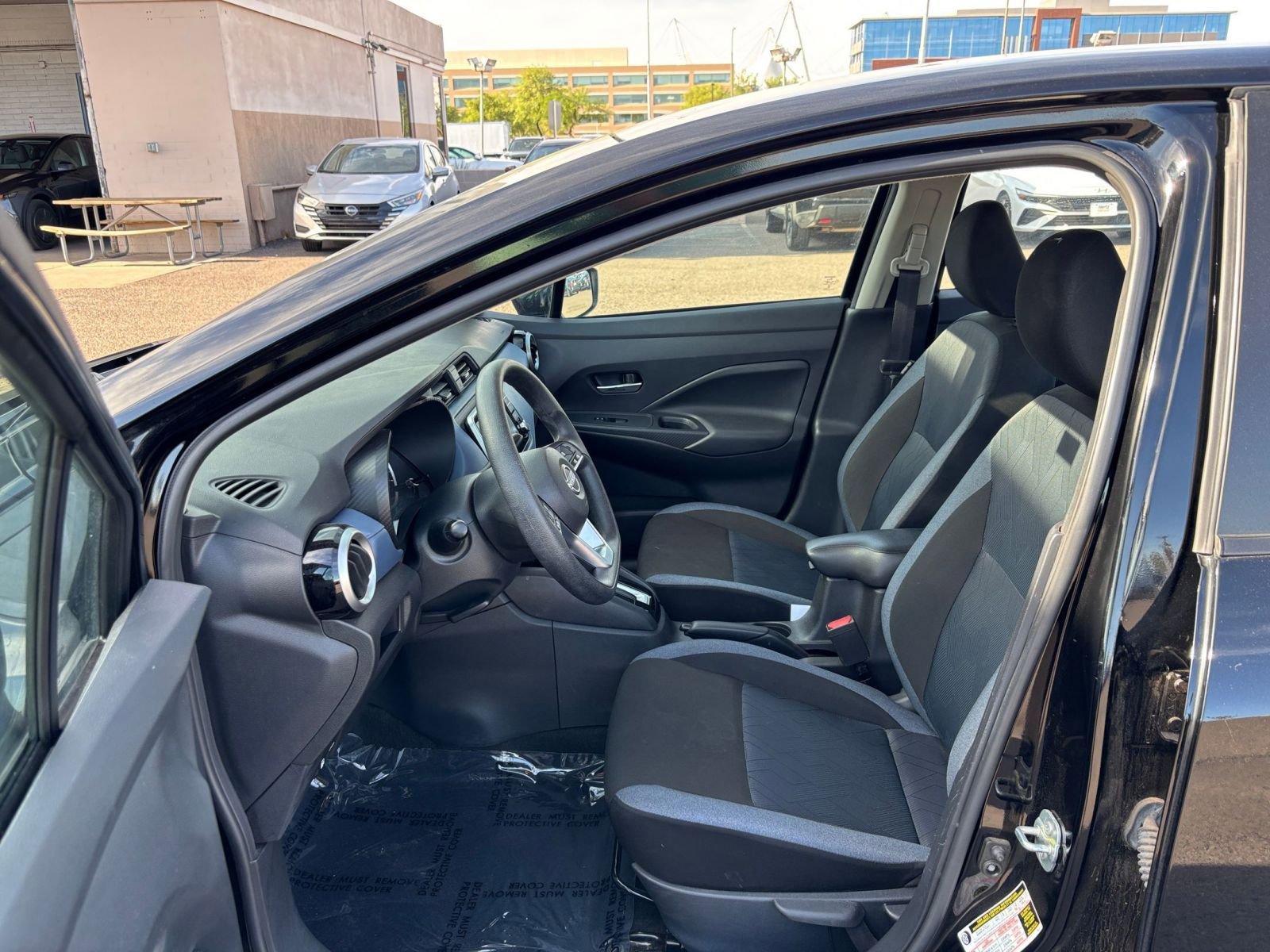 Thumbnail: 2025 Nissan Versa - 24