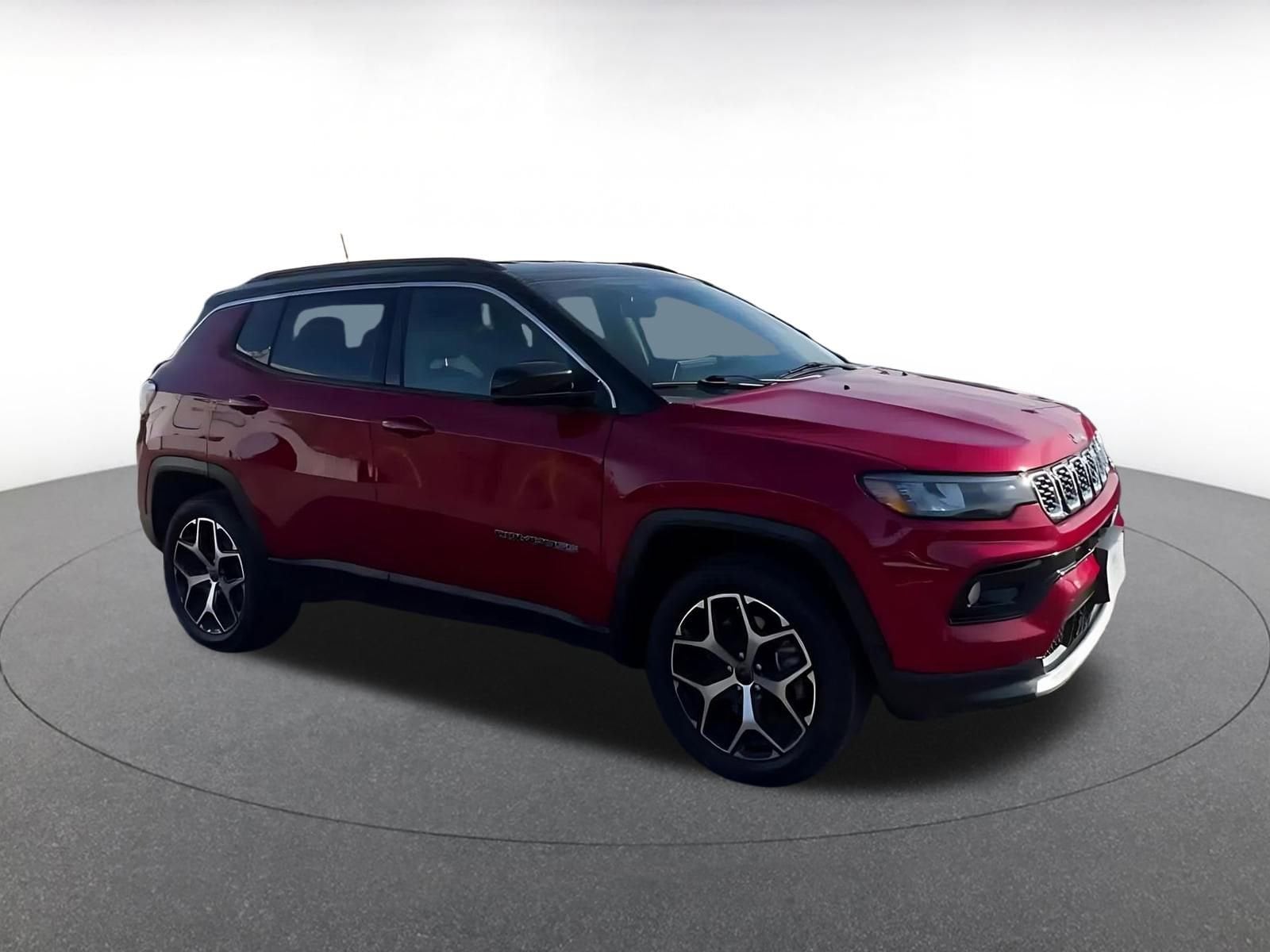 Thumbnail: 2025 Jeep Compass - 2