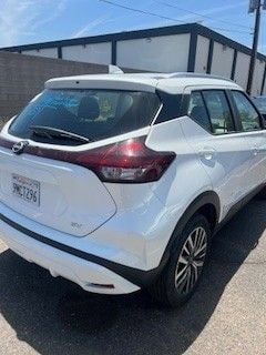 2024 Nissan Kicks SV 3