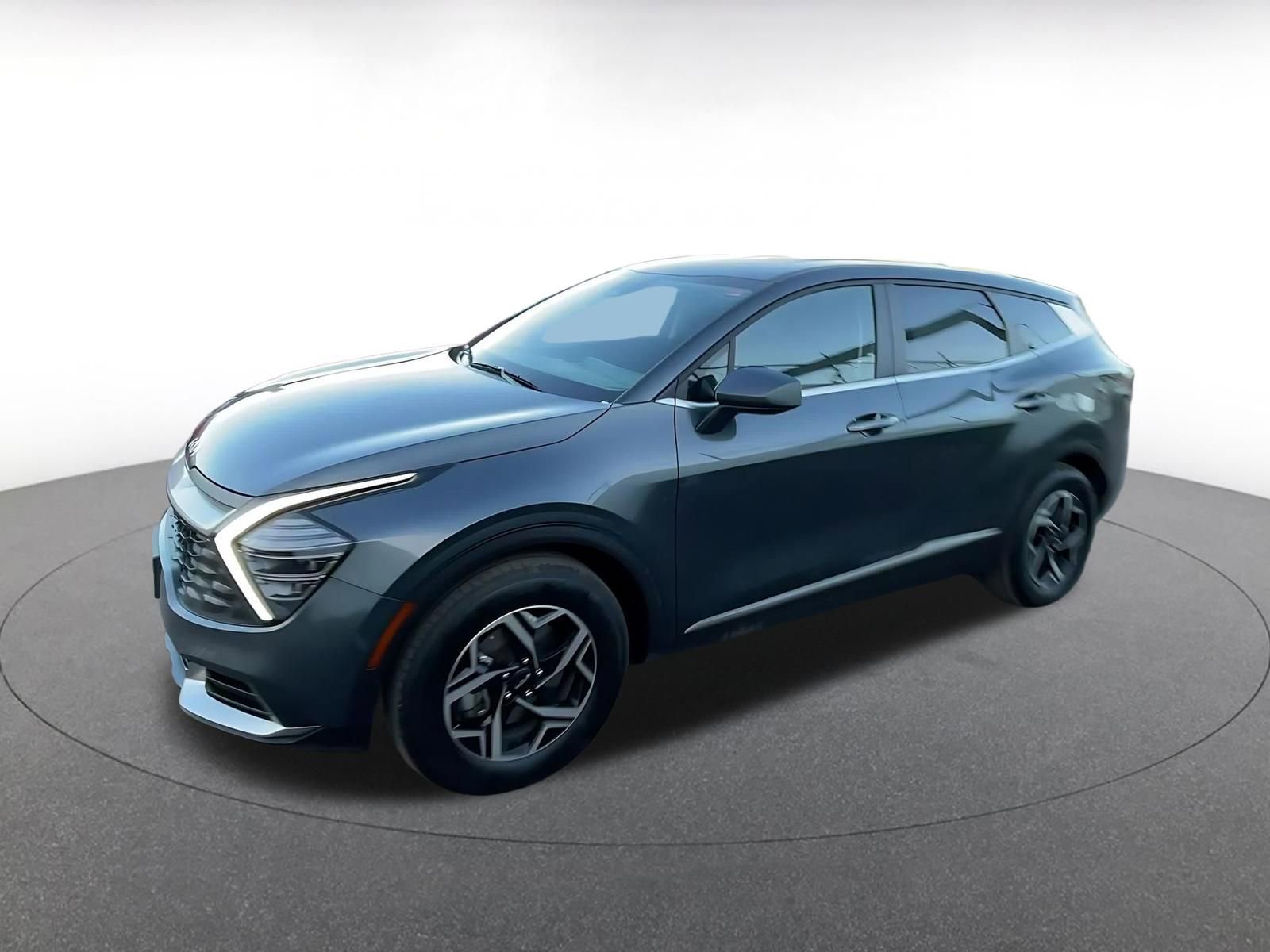 Thumbnail: 2025 Kia Sportage - 8