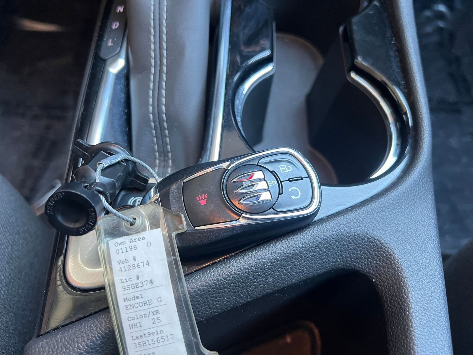 Thumbnail: 2025 Buick Encore GX - 22