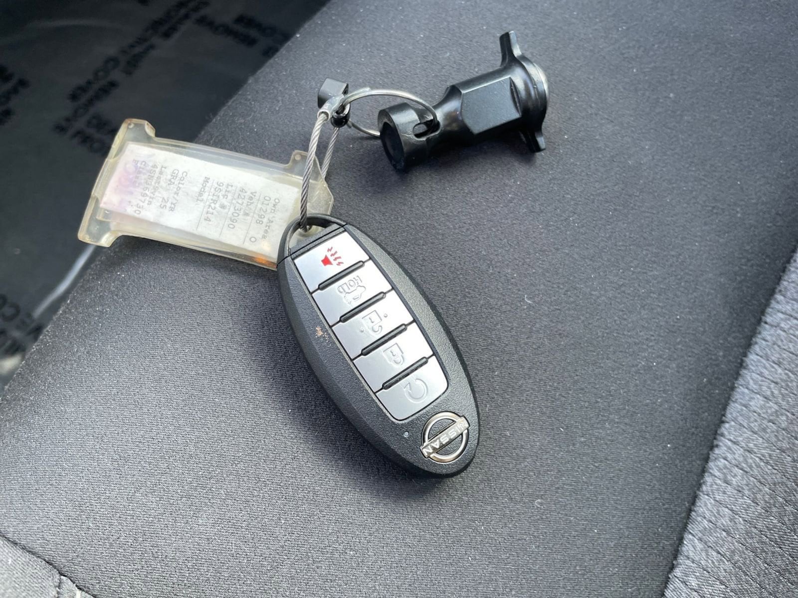 Thumbnail: 2025 Nissan Altima - 25