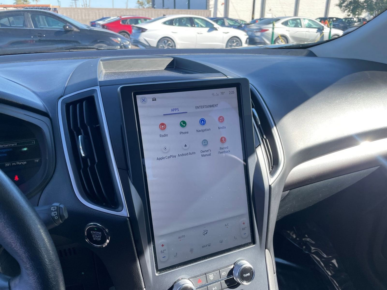 Thumbnail: 2023 Ford Edge - 21