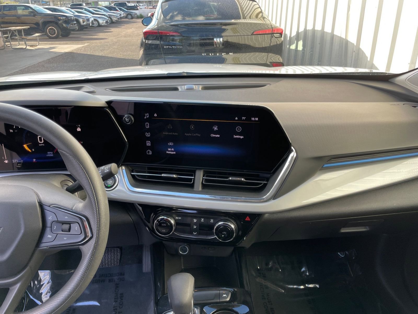 Thumbnail: 2025 Chevrolet Trax - 18