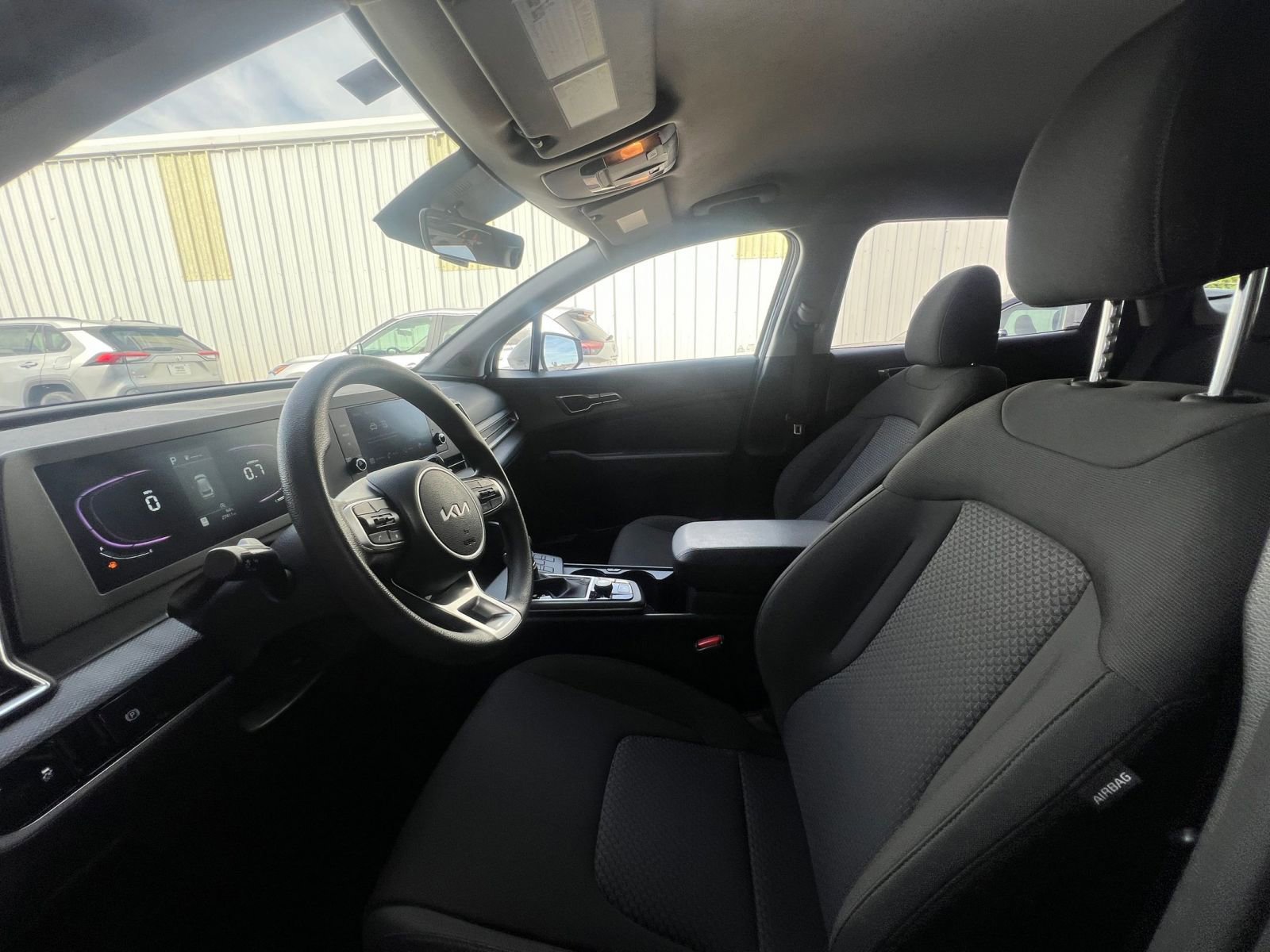 Thumbnail: 2025 Kia Sportage - 27