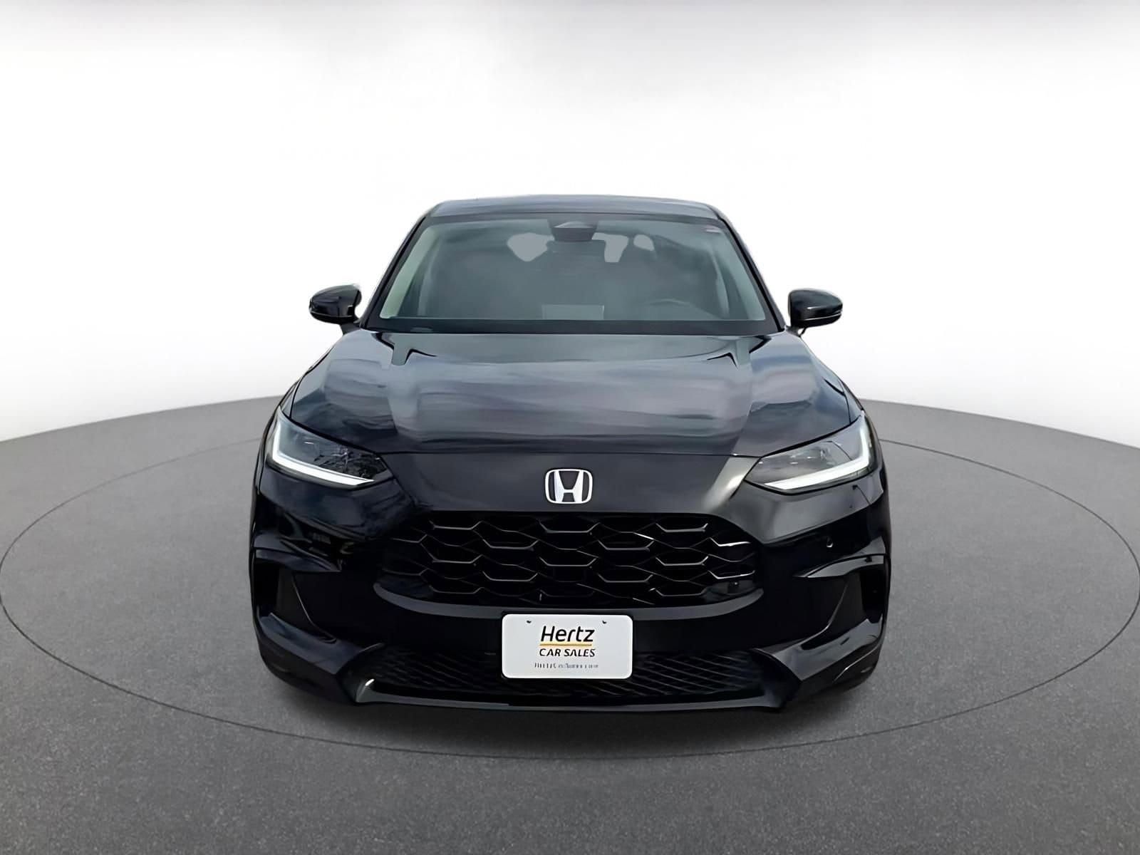 Thumbnail: 2025 Honda HR-V - 4