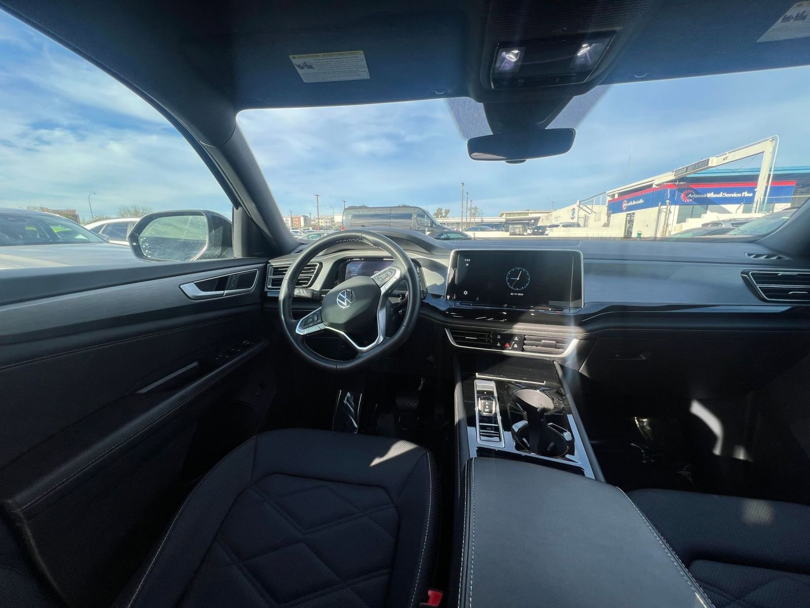 Thumbnail: 2025 Volkswagen Atlas - 35