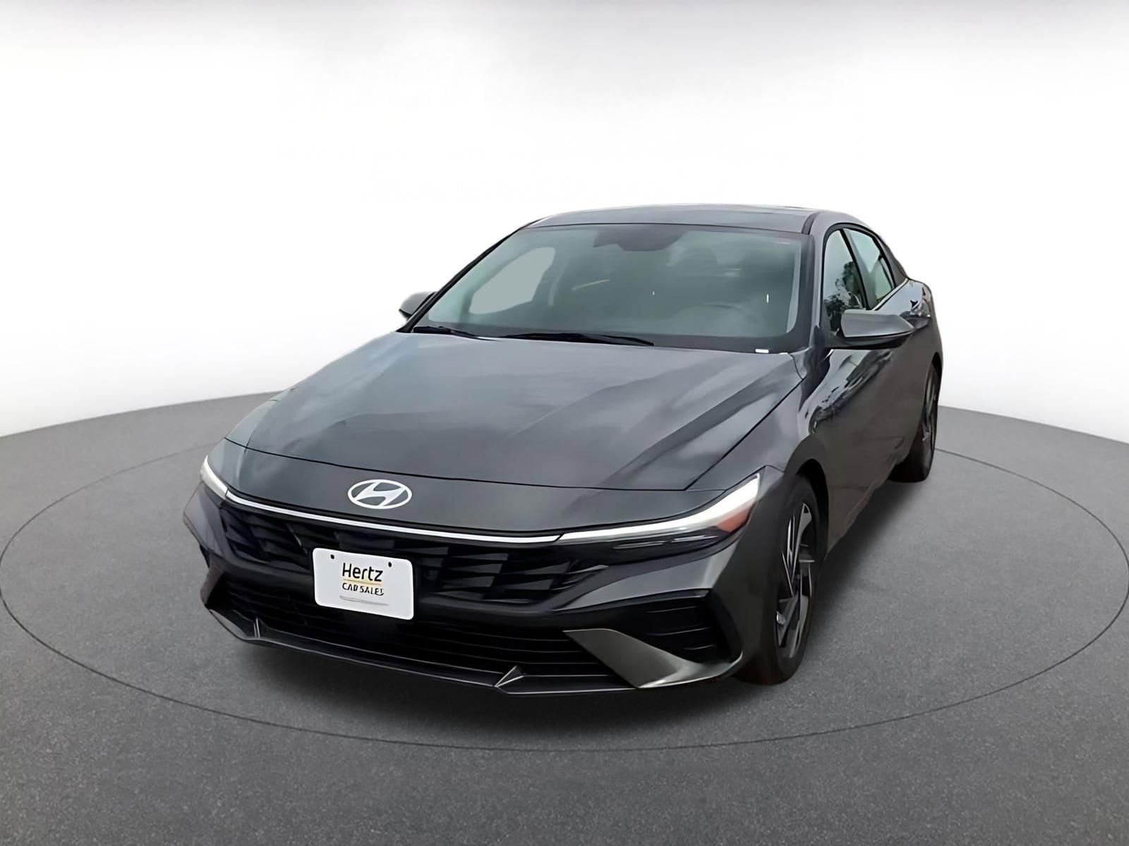 Thumbnail: 2025 Hyundai Elantra - 7