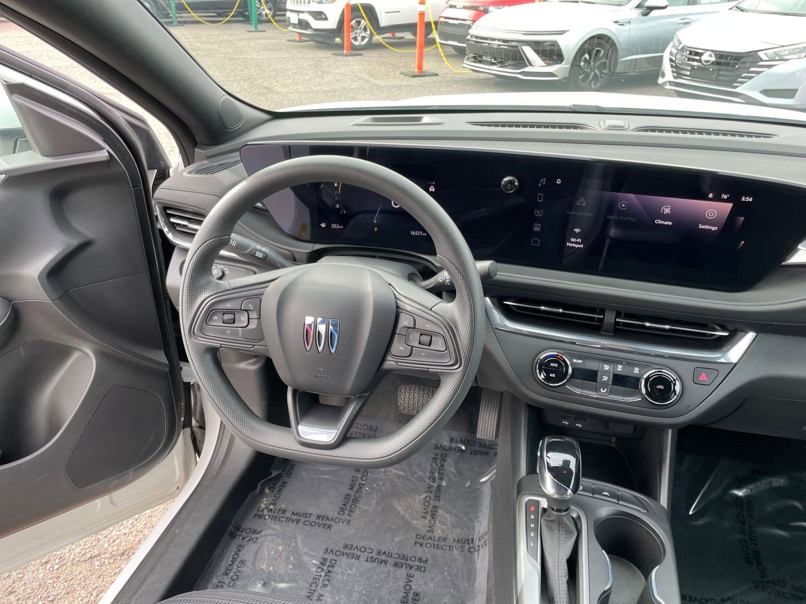 Thumbnail: 2025 Buick Envista - 34