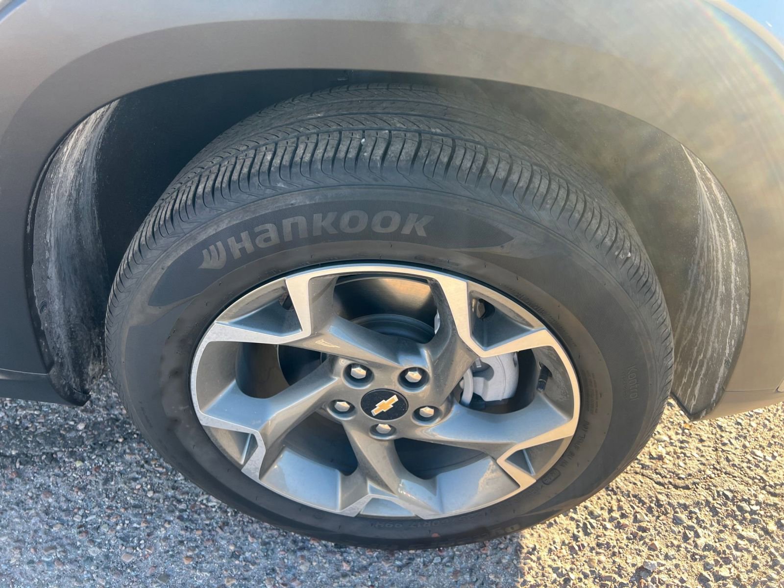 Thumbnail: 2025 Chevrolet Trax - 30