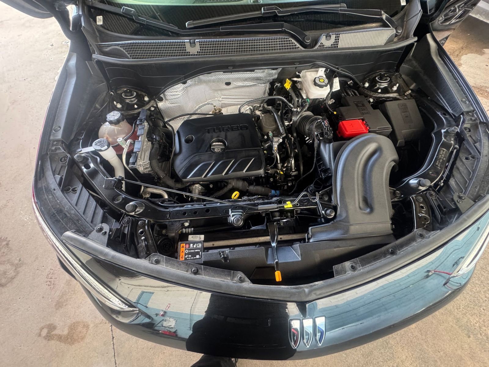 Thumbnail: 2025 Buick Encore GX - 30