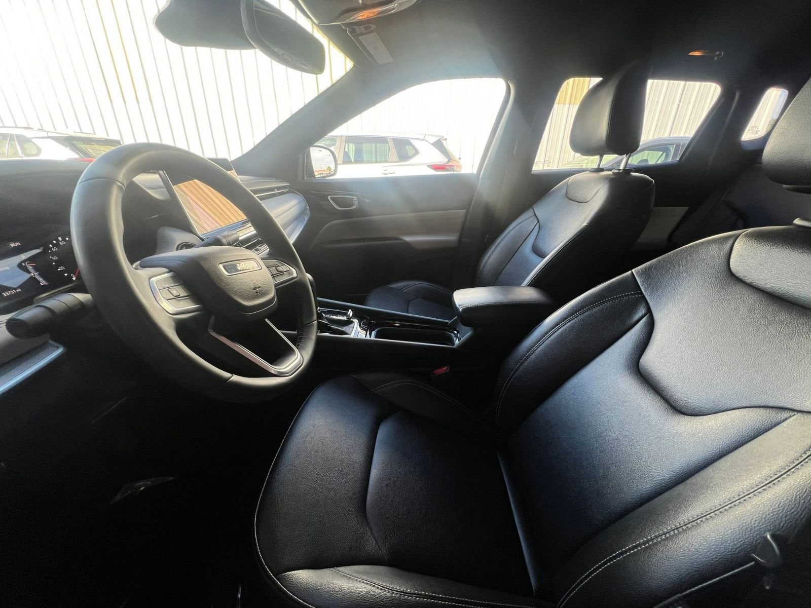 Thumbnail: 2025 Jeep Compass - 27