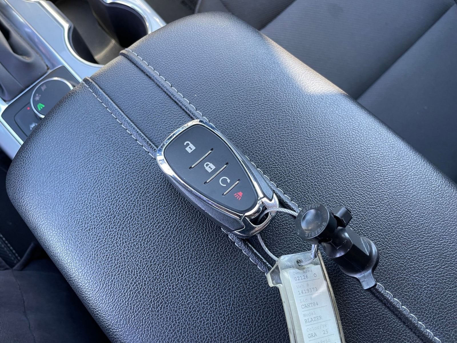 Thumbnail: 2025 Chevrolet Blazer - 27