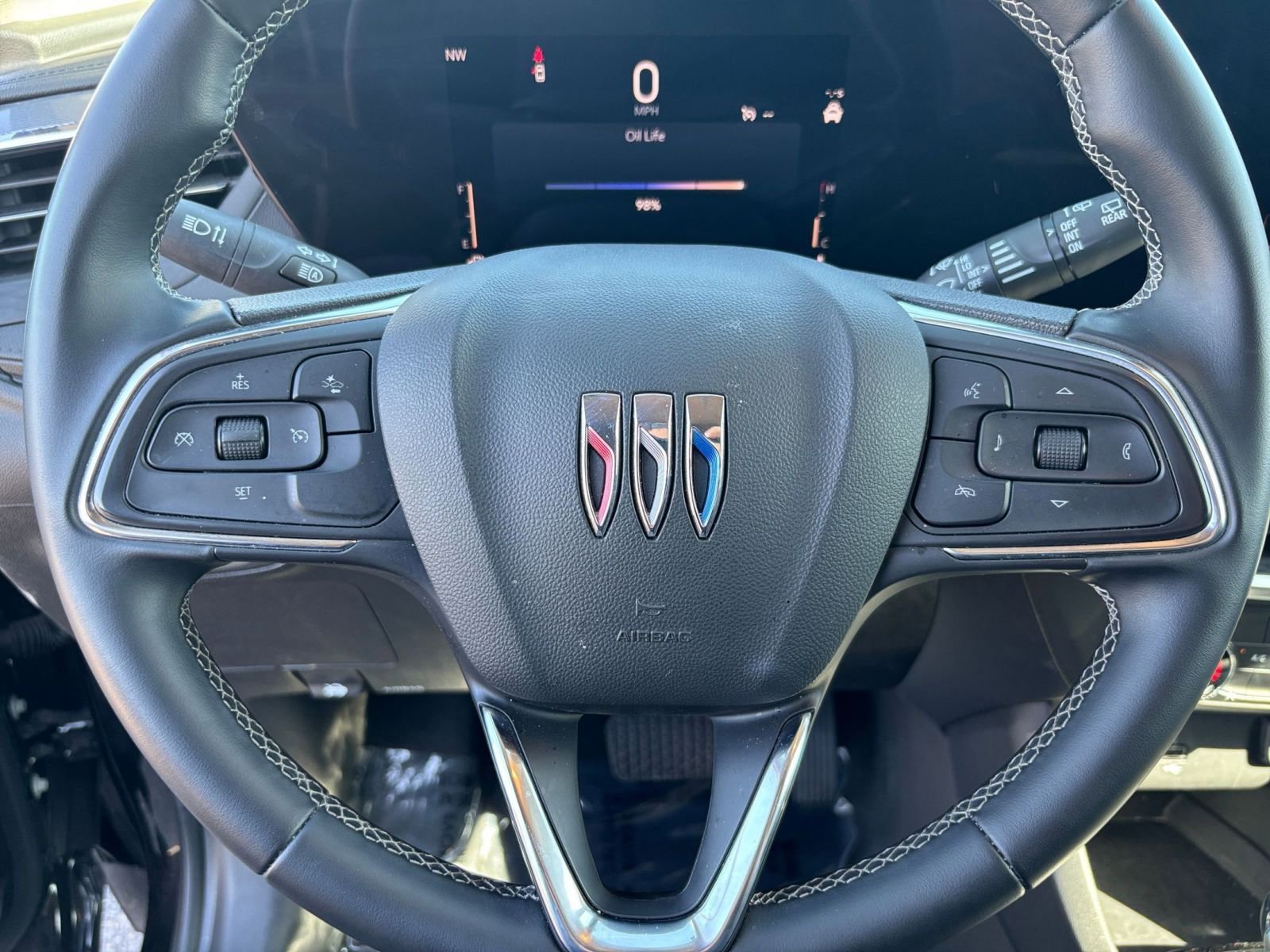 Thumbnail: 2025 Buick Encore GX - 27