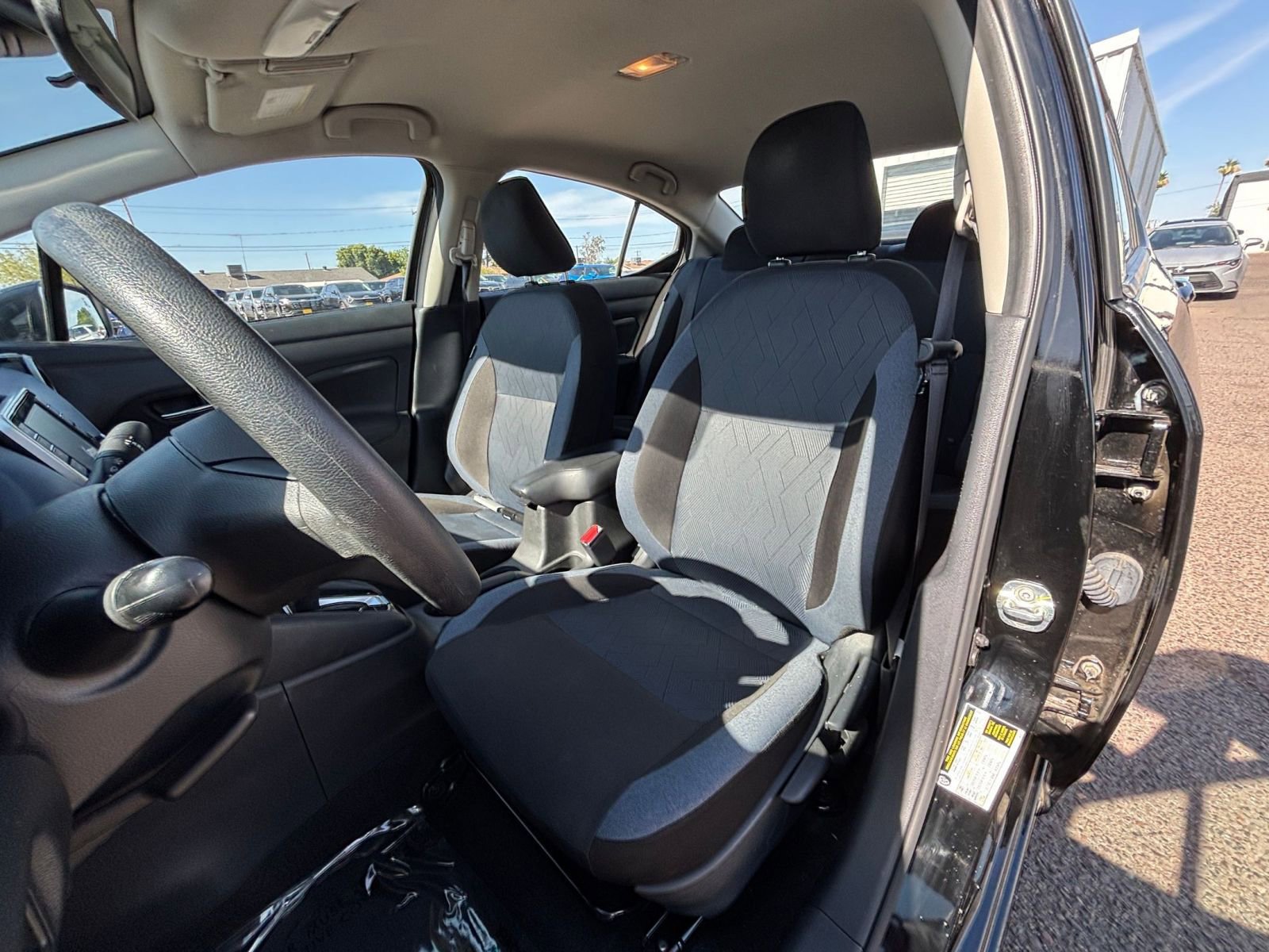 Thumbnail: 2025 Nissan Versa - 34