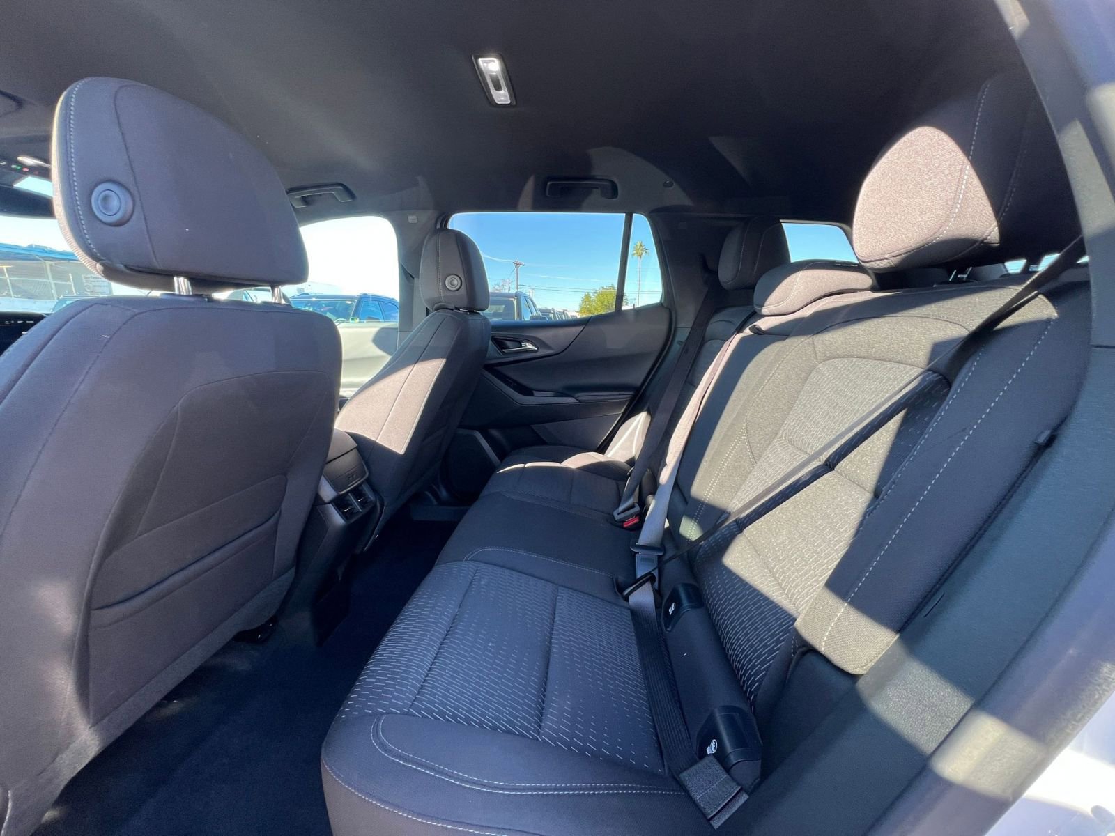 Thumbnail: 2025 Chevrolet Equinox - 25