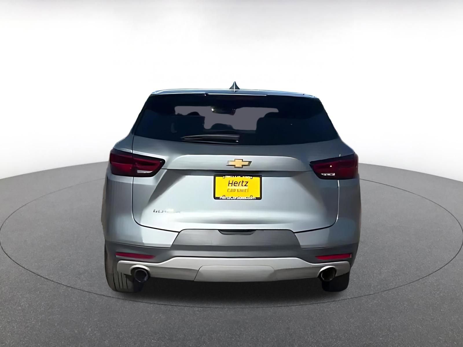 Thumbnail: 2025 Chevrolet Blazer - 12