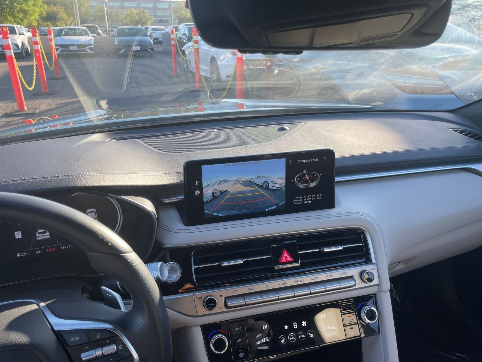 Thumbnail: 2025 Genesis G70 - 17