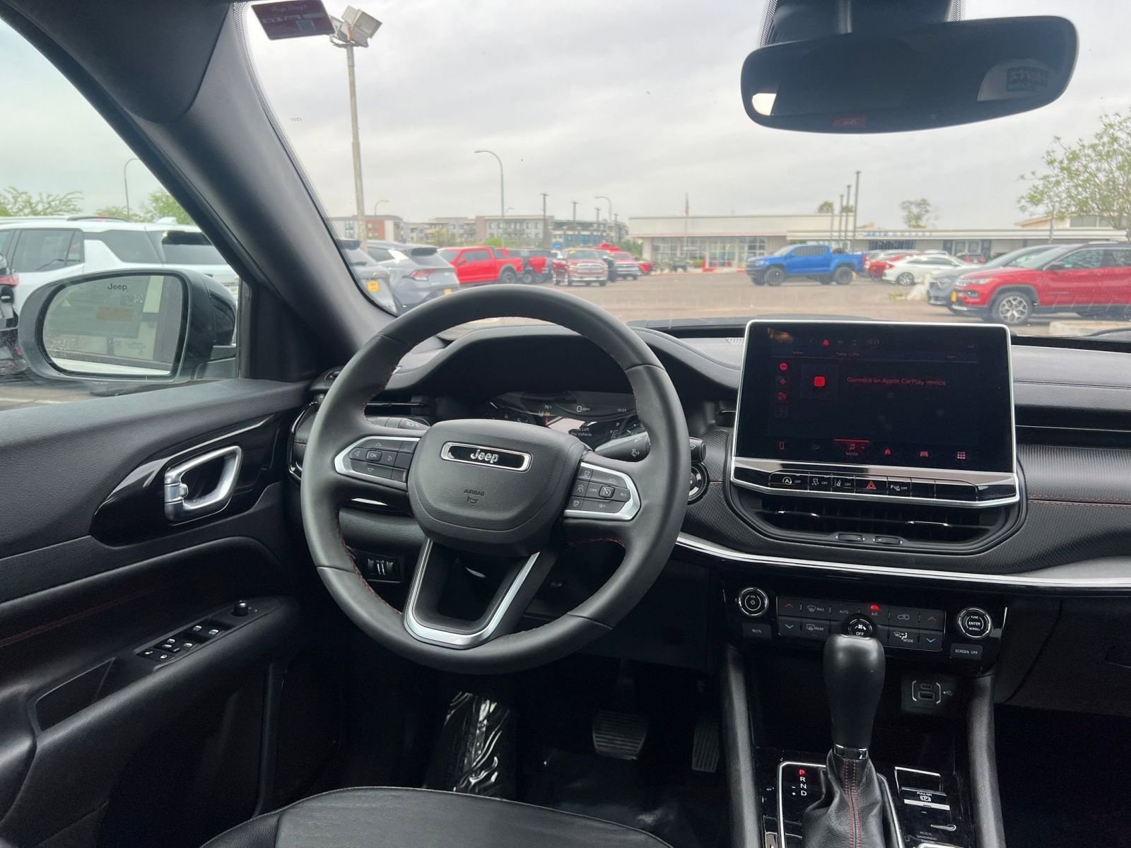 Thumbnail: 2025 Jeep Compass - 34